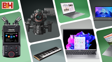 B&H Photo News Roundup: Week of December 10, 2023