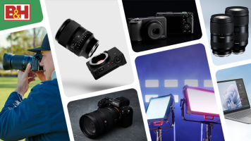 B&H Photo News Roundup: Week of March 24, 2024