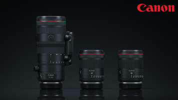 Canon Announces New Hybrid Lenses
