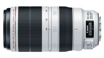Canon EF 100-400mm f/4.5-5.6L IS II USM Lens