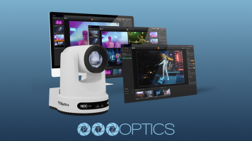 Connect, Control, and Create with New Hive Studio Software from PTZOptics