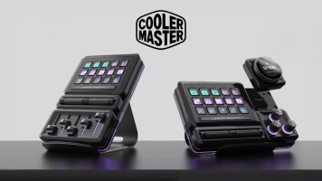 Cooler Master Announces the MasterHUB Stream Kit and Add-on Modules
