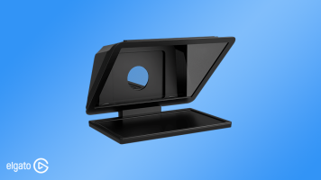 Elgato Unveils the Prompter XL