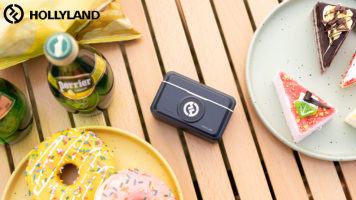 Hollyland Announces the LARK M2: The Lightest Mini Mic on the Market