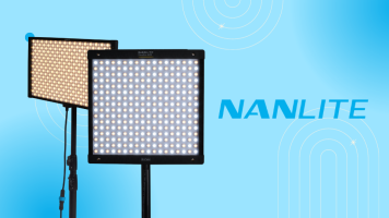 Introducing Nanlite PavoSlim Bi-Color and RGBWW LED Panels