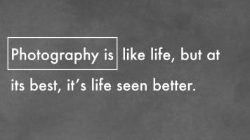 What Is Photography?, Fine Art Photography, Print Photography
