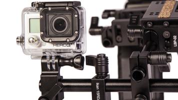 Edit Article GoPro Mounts and Adapters from ikan