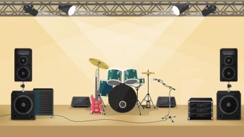 Live Sound 101: Event Sound System Design and Setup 