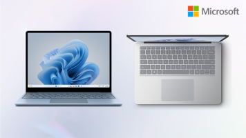 Microsoft Upgrades the Surface Lineup with the Surface Laptop Studio 2 and Surface Laptop Go 3