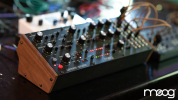 Moog Announces New Labyrinth Parallel Generative Analog Synthesizer
