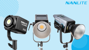 Nanlite Announces Two Powerful Spotlights and a Spot Projection Kit