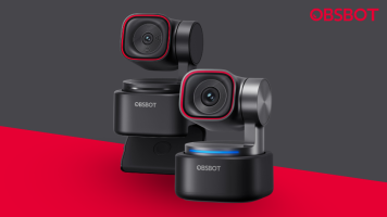 Obsbot Announces AI PTZ Webcams