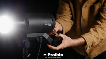 Profoto Adds Pro-D3 Monolight to Heavy-Duty Flash Lineup