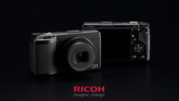 Ricoh Goes Vintage with Highlight Diffusion Filter for GR III/x