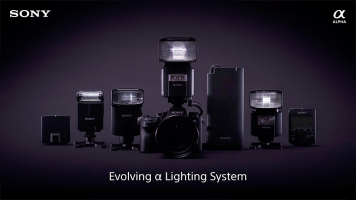 Sony Flash Control Firmware Update