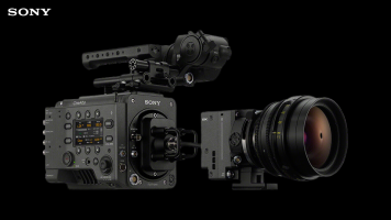 Sony Releases the VENICE 2 Extension System Mini with 8.6K Sensor