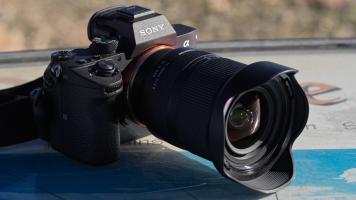 Tamron 17-28mm f/2.8 Di III RXD Lens