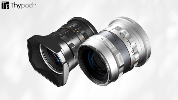 Thypoch Enters Mirrorless Market with Simera 28mm & 35mm f/1.4 Lenses