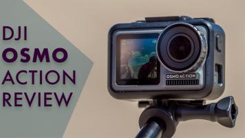 Our Hands-On Review of the DJI Osmo Action