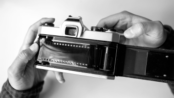 Black-and-White Film Roundup