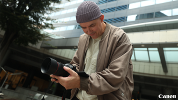 Canon Unveils the New EOS R6 Mark III and RF 45mm f/1.2 STM