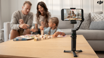 DJI Unveils Osmo Mobile 8 Smartphone Gimbal with Advanced Tracking