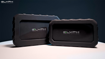 Glyph Technologies Announces Latest Portable Rugged NVMe SSDs
