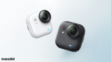 Insta360 Announces the Super-Compact GO Ultra 4K60 Action Camera