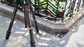 Manfrotto Befree GT Carbon: The Little Tripod that Could