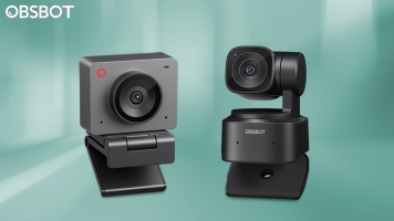 OBSBOT Announces Latest Tiny SE and Meet SE AI-Powered Webcams