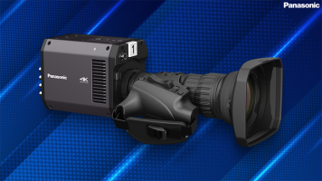 Panasonic Releases AK-UBX100 Box-Style Studio and Broadcast CameraPanasonic Releases AK-UBX100 Box-Style Studio and Broadcast Camera