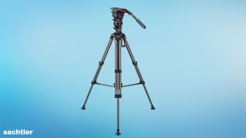 Sachtler Releases Upgraded aktiv and FSB Mk II Fluid Heads