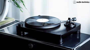 The Fully-Manual AT-LP7X is Audio-Technica’s Newest Flagship Turntable