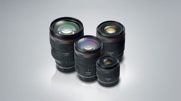 Canon RF Lens Quick Guide