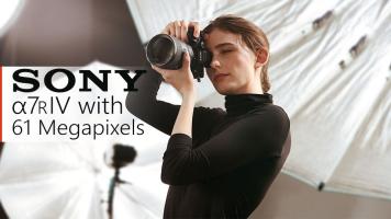 Sony Reveals Revamped a7R IV with 61MP Sensor and Redesigned Body