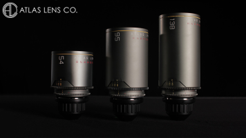 Atlas Lens Co. Expands the Mercury Anamorphic Prime Lens Line 