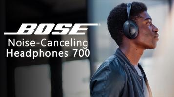 Bose Headphones 700 Noise-Canceling Bluetooth Headphones