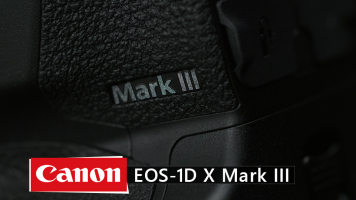 Canon EOS-1D X Mark III DSLR is in development.
