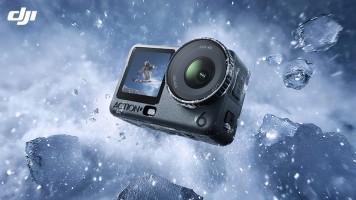 DJI Announces Osmo Action 6 with Larger Sensor and Variable Aperture