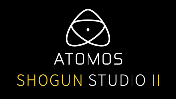 Atomos Shogun Studio II Rackmount 4K Dual Recorder & Monitor