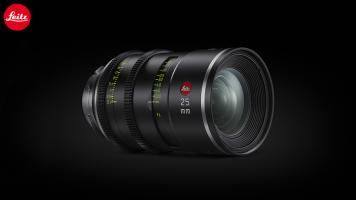 Announcing Leitz Full-Frame ELSIE Cine Lenses