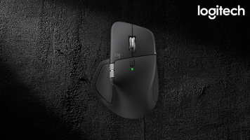 Logitech Reveals Latest MX Master 4 Wireless Mouse and More