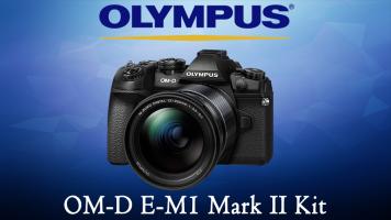 Olympus Announces New E-M1 Mark II Kit with 12-200mm Lens 