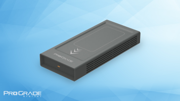 ProGrade Announces Digital PG10 External SSD