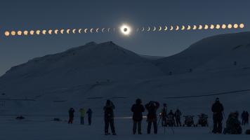 Solar Eclipse Photography FAQ