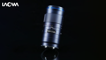 Venus Optics Unveils the Laowa 180mm f/4.5 1.5X Ultra Macro APO
