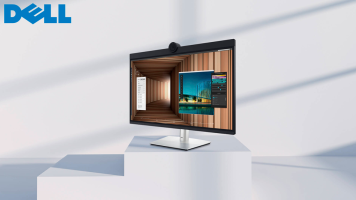 Dell UltraSharp 32" 6K Monitor Enhances Collaborative Workflows