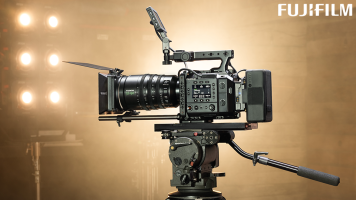 FUJIFILM Fully Unveils Powerful GFX ETERNA 55 8K Cinema Camera