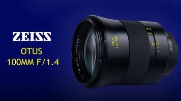 ZEISS Otus 100mm 