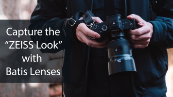 ZEISS Look Batis Lenses